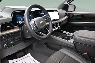 2025 Chevrolet Tahoe High Country