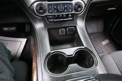 2017 Chevrolet Tahoe LS