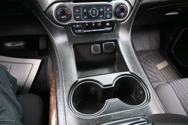 2017 Chevrolet Tahoe LS