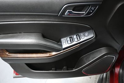 2017 Chevrolet Tahoe LS