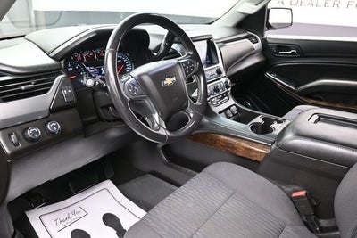 2017 Chevrolet Tahoe LS