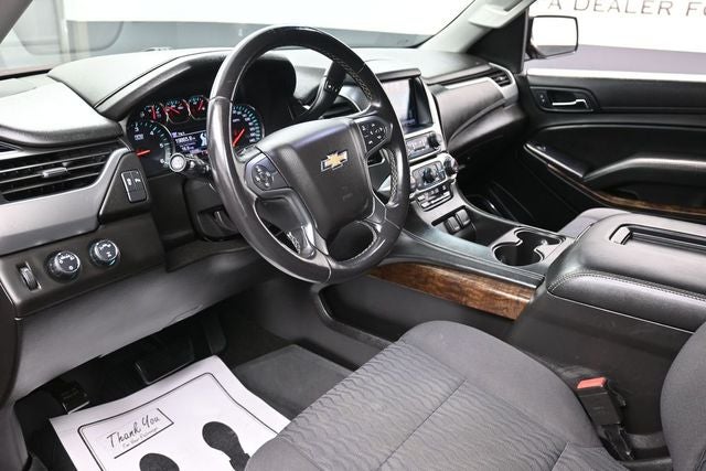 2017 Chevrolet Tahoe LS