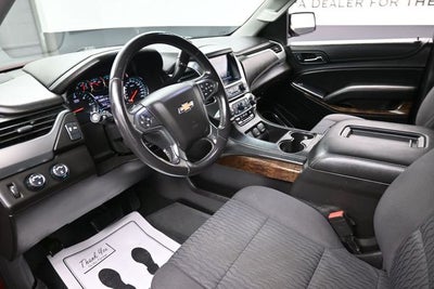 2017 Chevrolet Tahoe LS