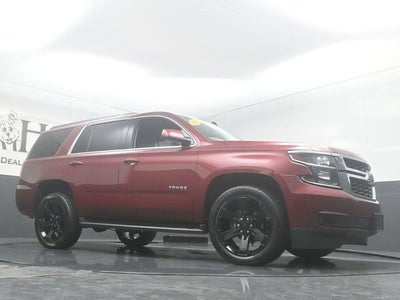 2017 Chevrolet Tahoe LS