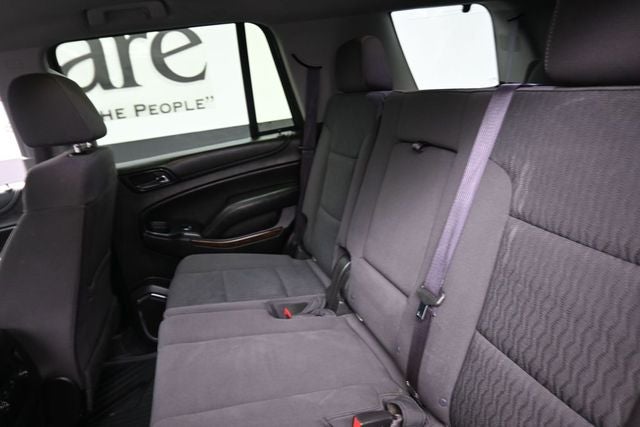 2017 Chevrolet Tahoe LS