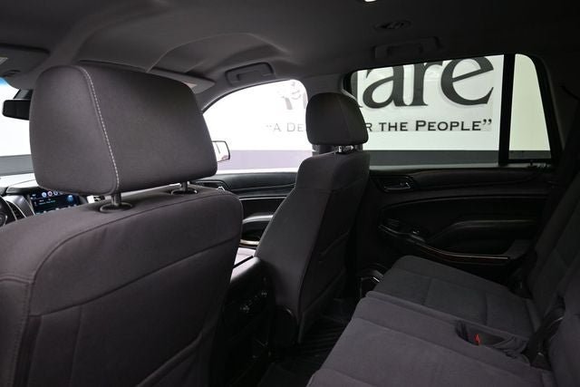 2017 Chevrolet Tahoe LS