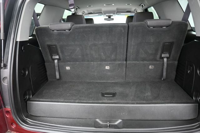 2017 Chevrolet Tahoe LS