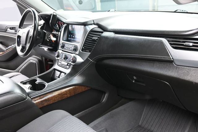 2017 Chevrolet Tahoe LS