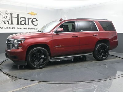2017 Chevrolet Tahoe LS