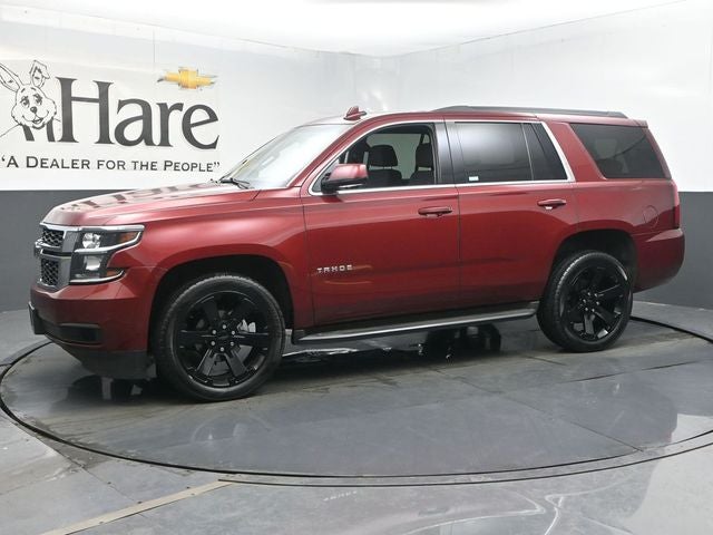 2017 Chevrolet Tahoe LS