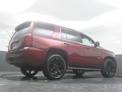 2017 Chevrolet Tahoe LS