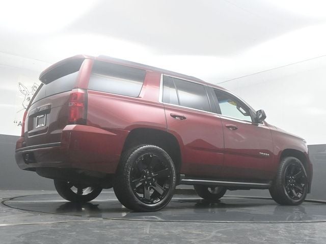 2017 Chevrolet Tahoe LS