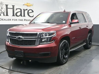 2017 Chevrolet Tahoe LS