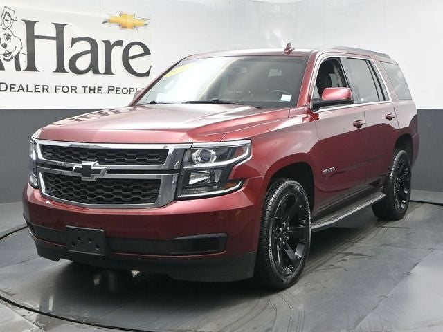 2017 Chevrolet Tahoe LS
