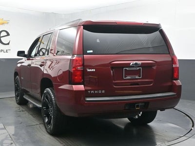 2017 Chevrolet Tahoe LS
