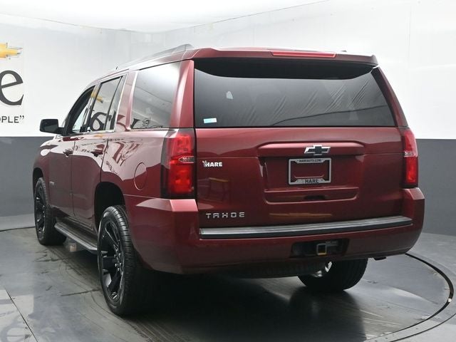 2017 Chevrolet Tahoe LS