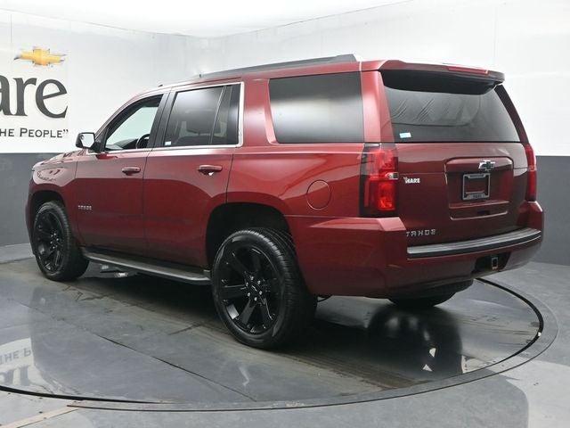2017 Chevrolet Tahoe LS