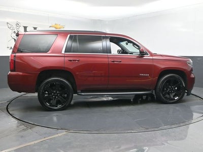 2017 Chevrolet Tahoe LS