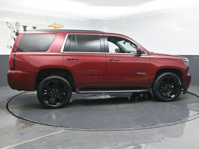 2017 Chevrolet Tahoe LS