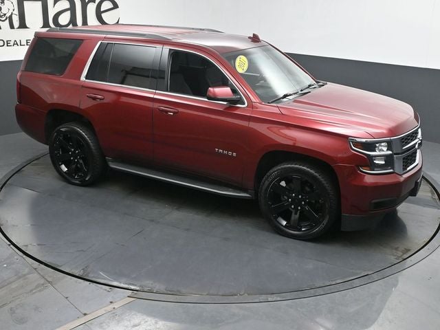 2017 Chevrolet Tahoe LS