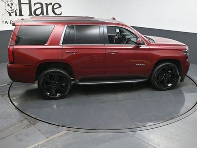 2017 Chevrolet Tahoe LS