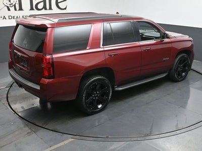 2017 Chevrolet Tahoe LS
