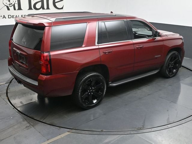 2017 Chevrolet Tahoe LS