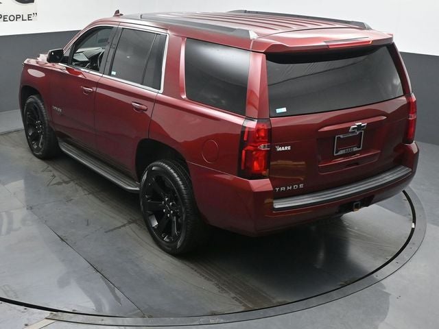 2017 Chevrolet Tahoe LS