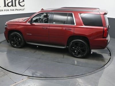 2017 Chevrolet Tahoe LS