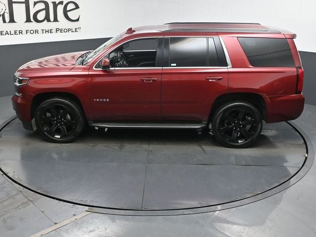 2017 Chevrolet Tahoe LS