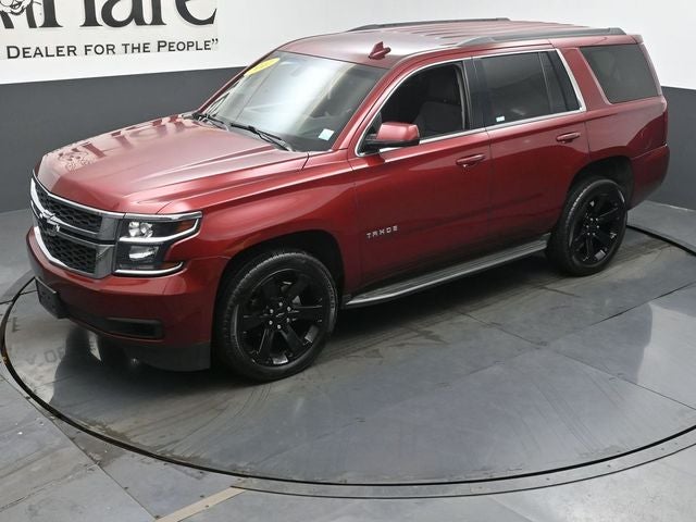 2017 Chevrolet Tahoe LS