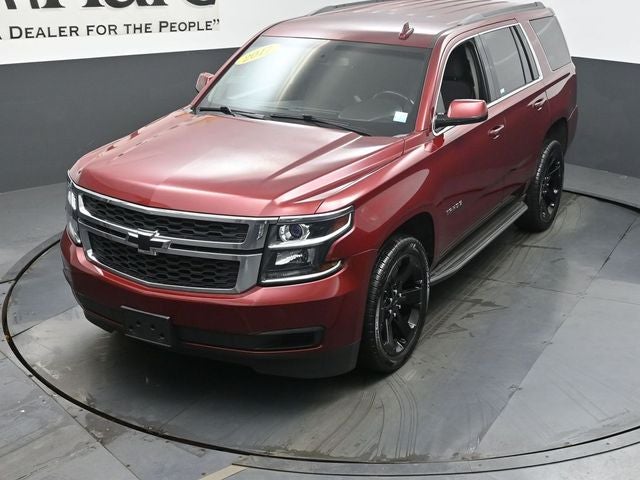 2017 Chevrolet Tahoe LS