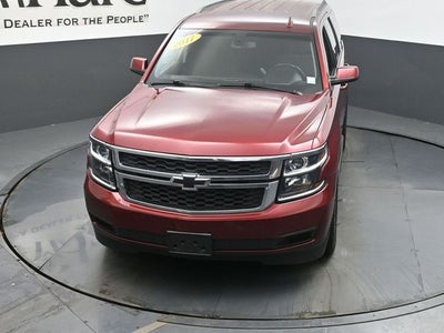 2017 Chevrolet Tahoe LS