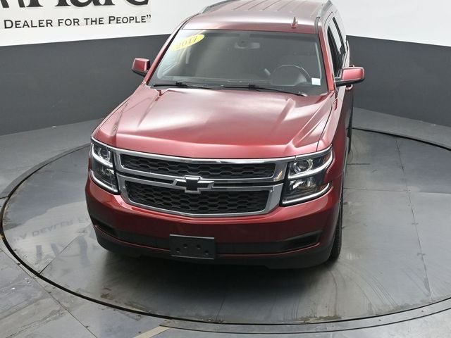 2017 Chevrolet Tahoe LS