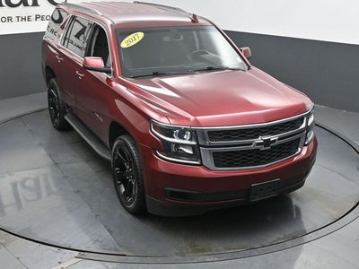 2017 Chevrolet Tahoe LS