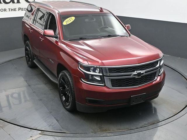 2017 Chevrolet Tahoe LS
