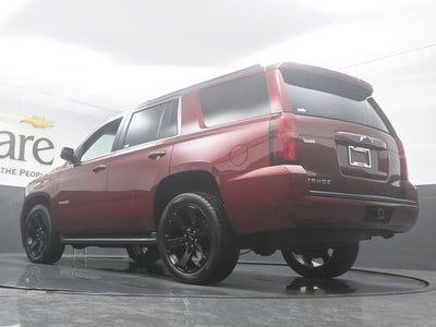 2017 Chevrolet Tahoe LS