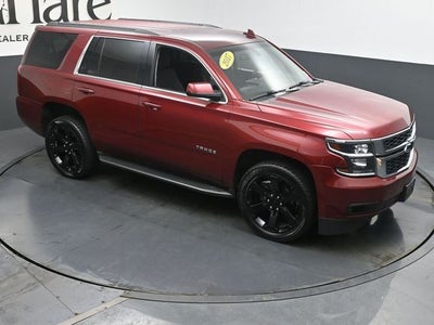 2017 Chevrolet Tahoe LS