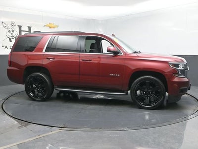 2017 Chevrolet Tahoe LS