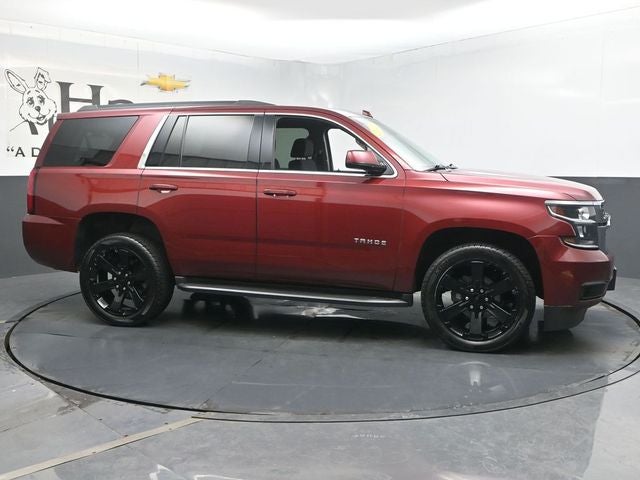 2017 Chevrolet Tahoe LS