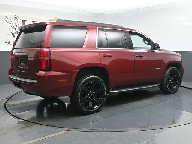 2017 Chevrolet Tahoe LS