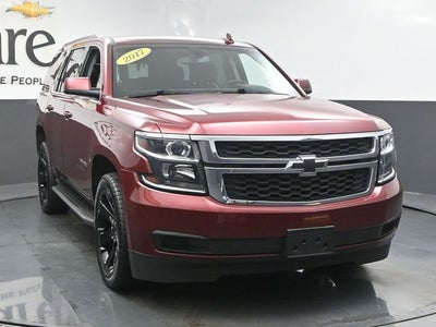 2017 Chevrolet Tahoe LS