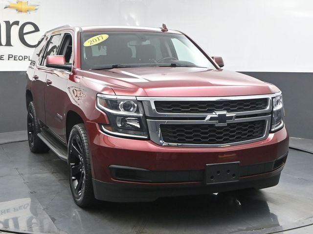 2017 Chevrolet Tahoe LS