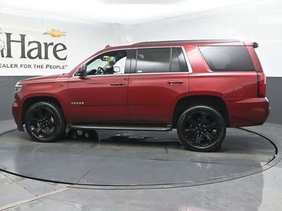2017 Chevrolet Tahoe LS