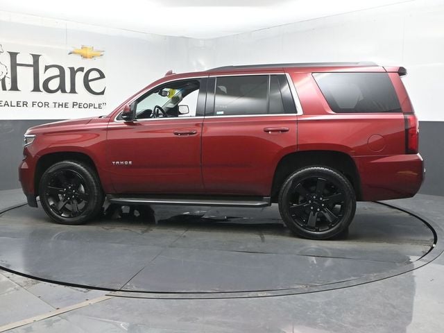 2017 Chevrolet Tahoe LS