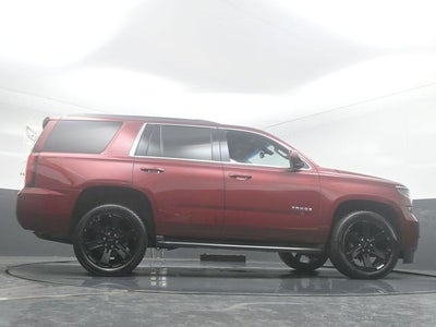 2017 Chevrolet Tahoe LS