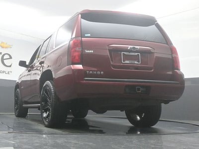 2017 Chevrolet Tahoe LS