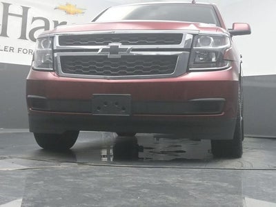 2017 Chevrolet Tahoe LS