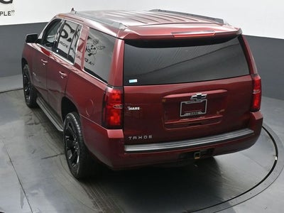 2017 Chevrolet Tahoe LS
