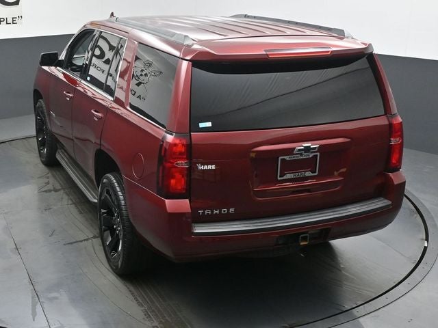 2017 Chevrolet Tahoe LS